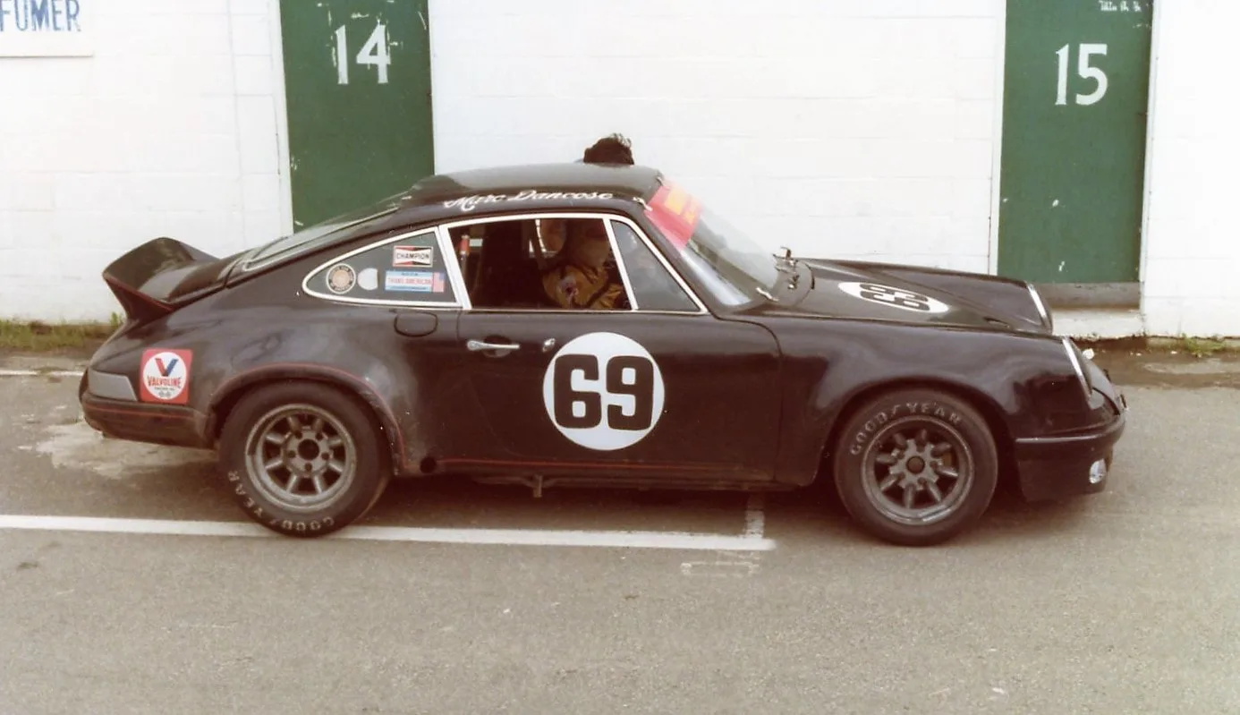 Trans-Am Mont-Tremblant 1978